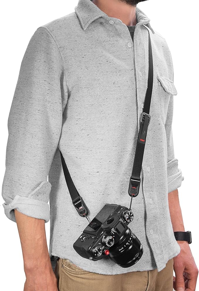 Leash Ultralight Camera Strap