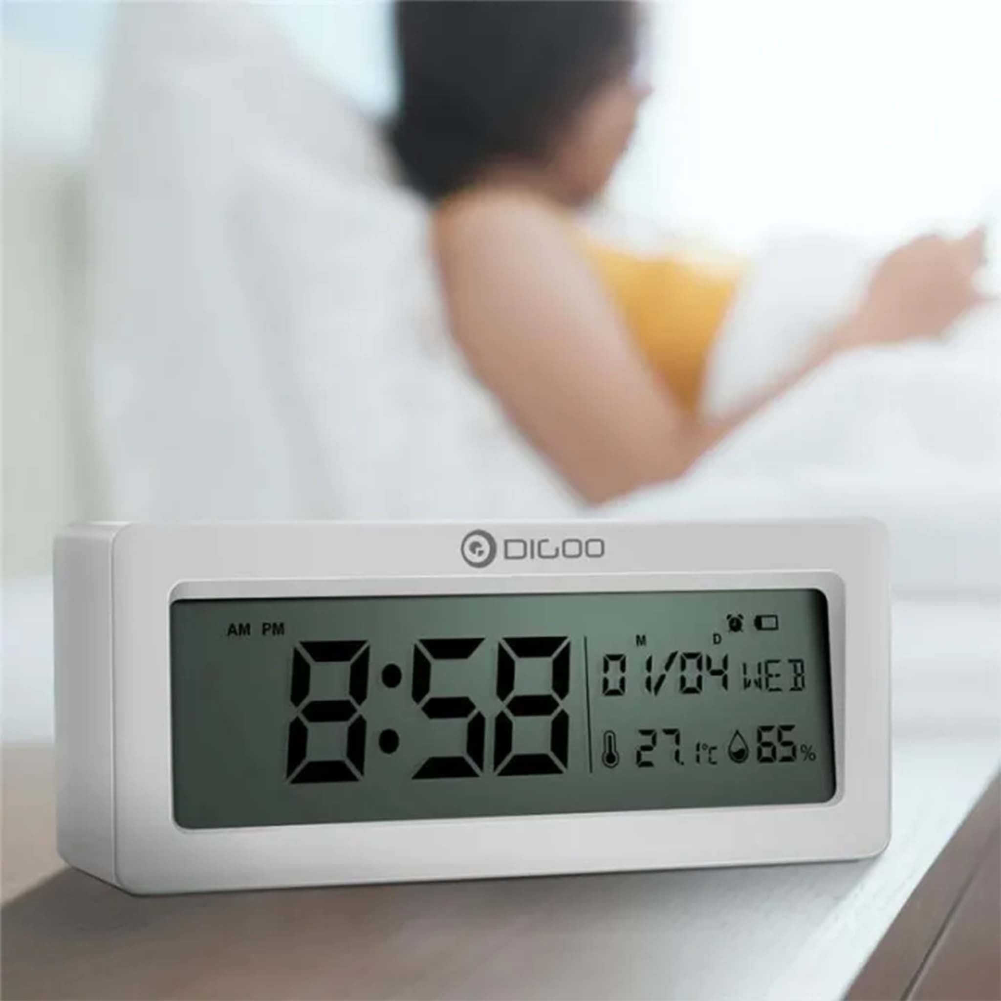 Electronic Alarm Clock
