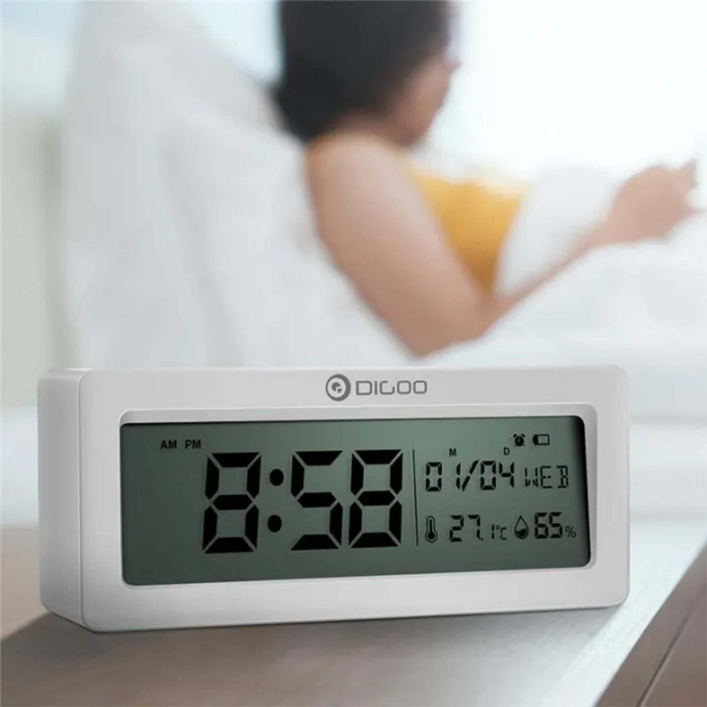 Electronic Alarm Clock