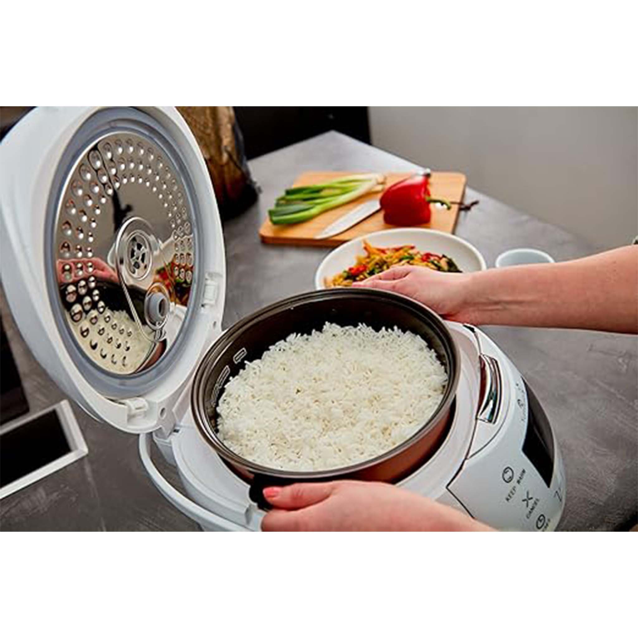 Multifunction Rice Cooker