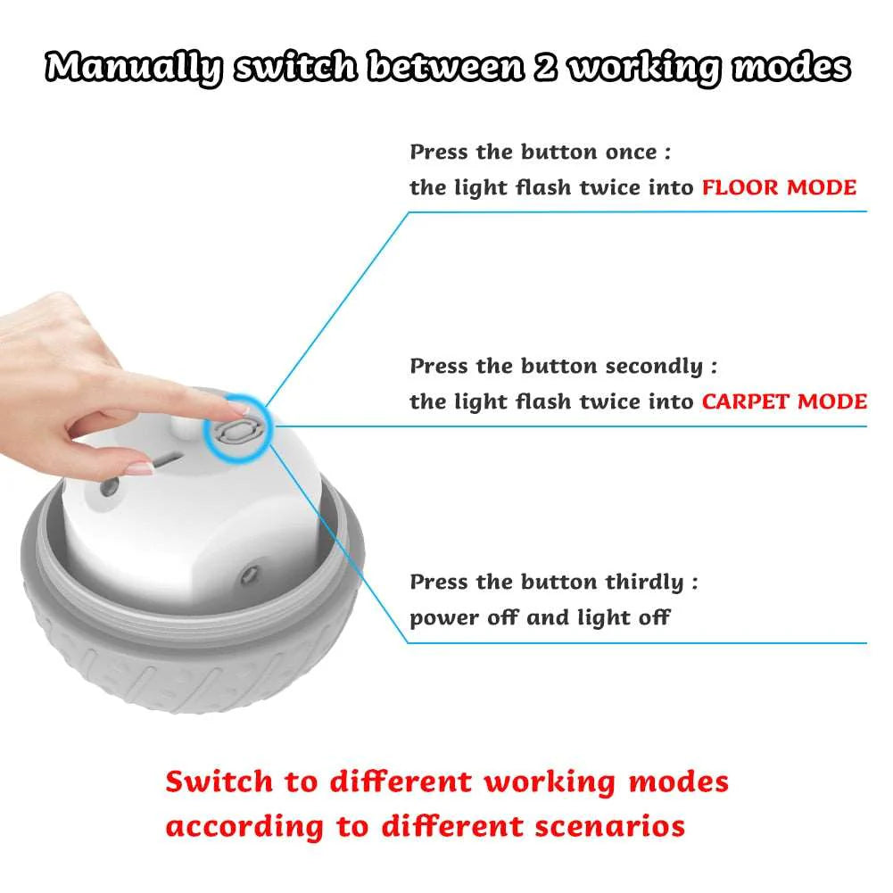 Smart Ball Pet Toy