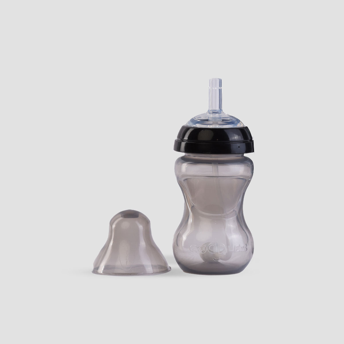 Cuddles Active Kids Straw Cup - 225ml/8oz