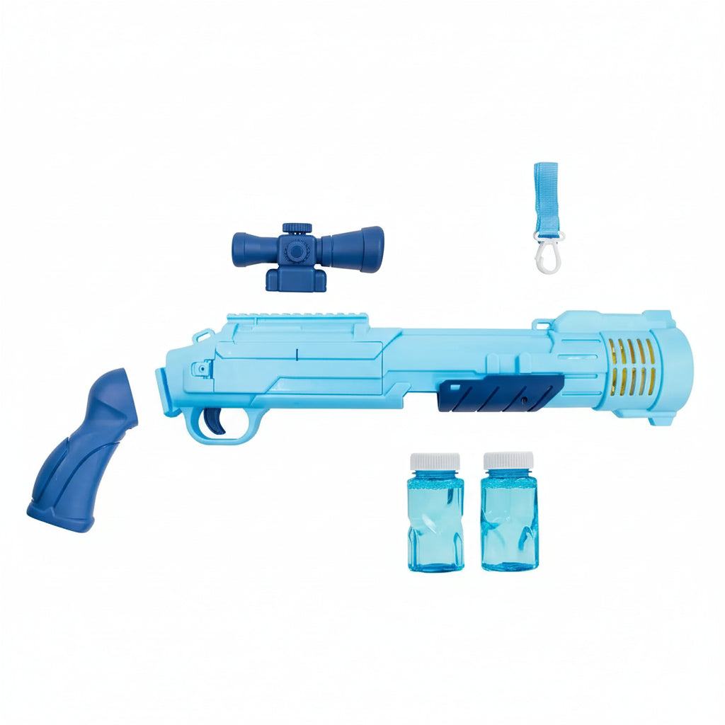 Fold Bubble Gun