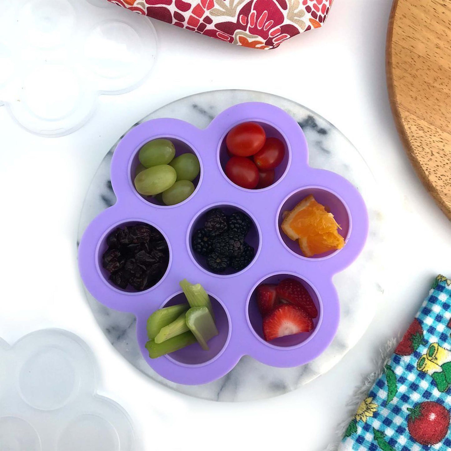 Baby Food Storage Box