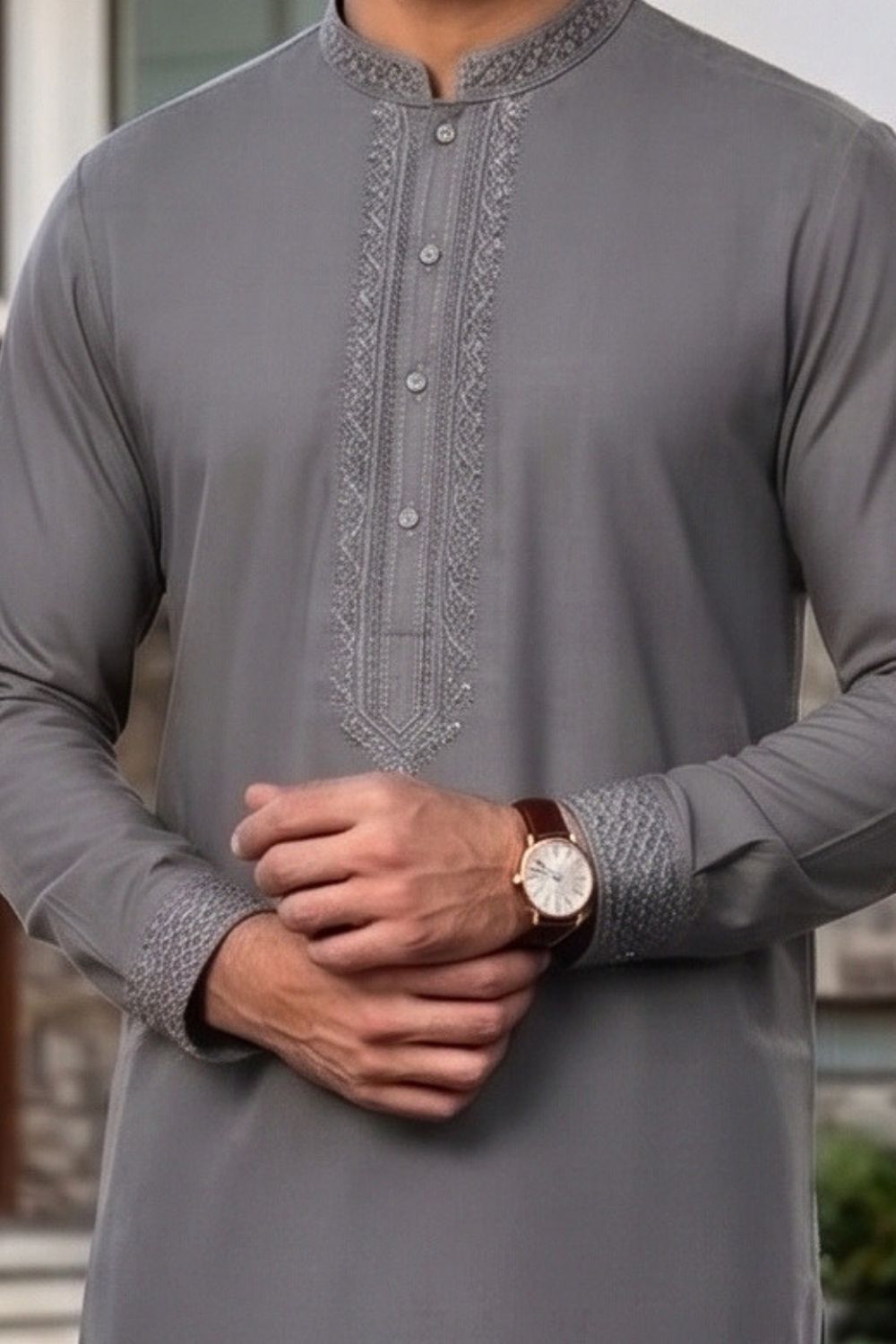 Mens Wash & Wear Desgin - 29