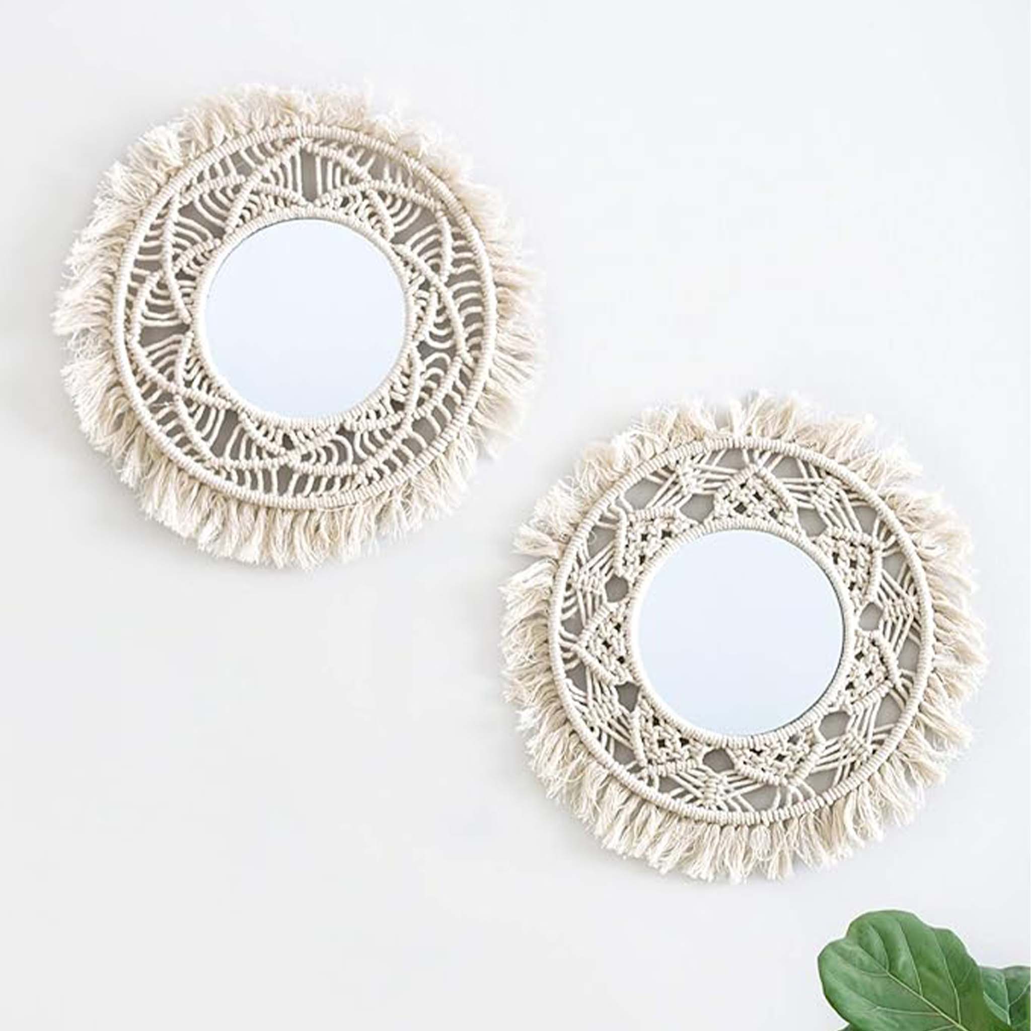 Hanging Wall Mirror