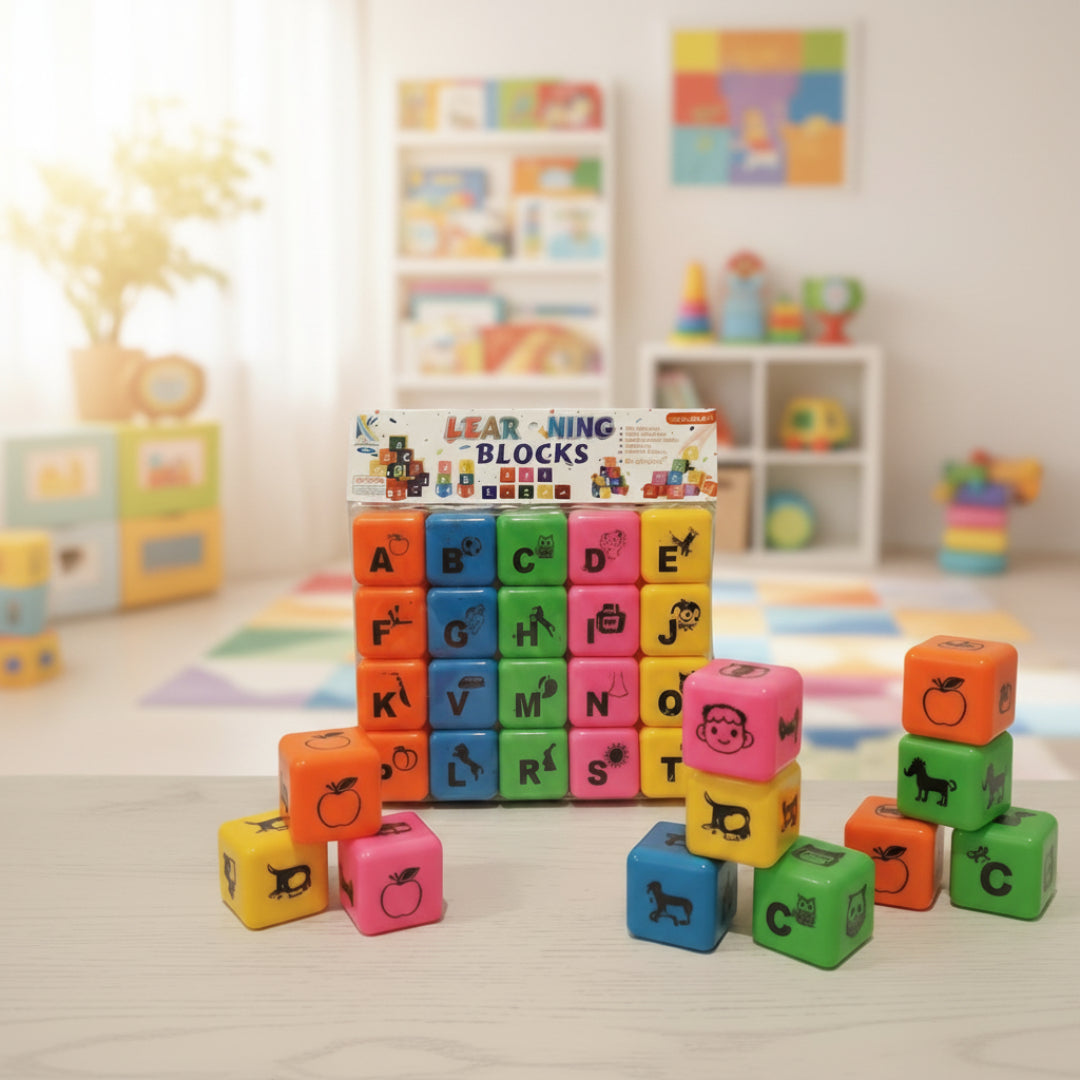 Learning Blocks KS 4071