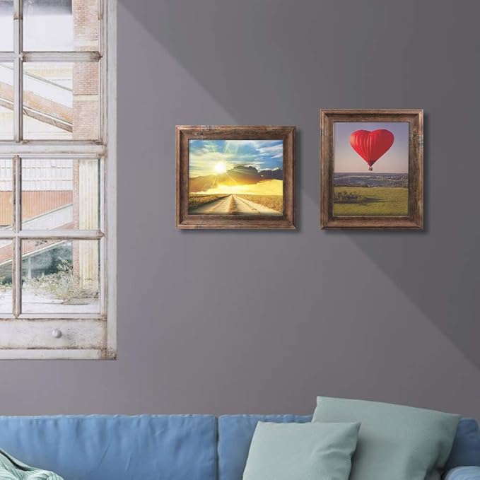 Photo Frame Set of 2