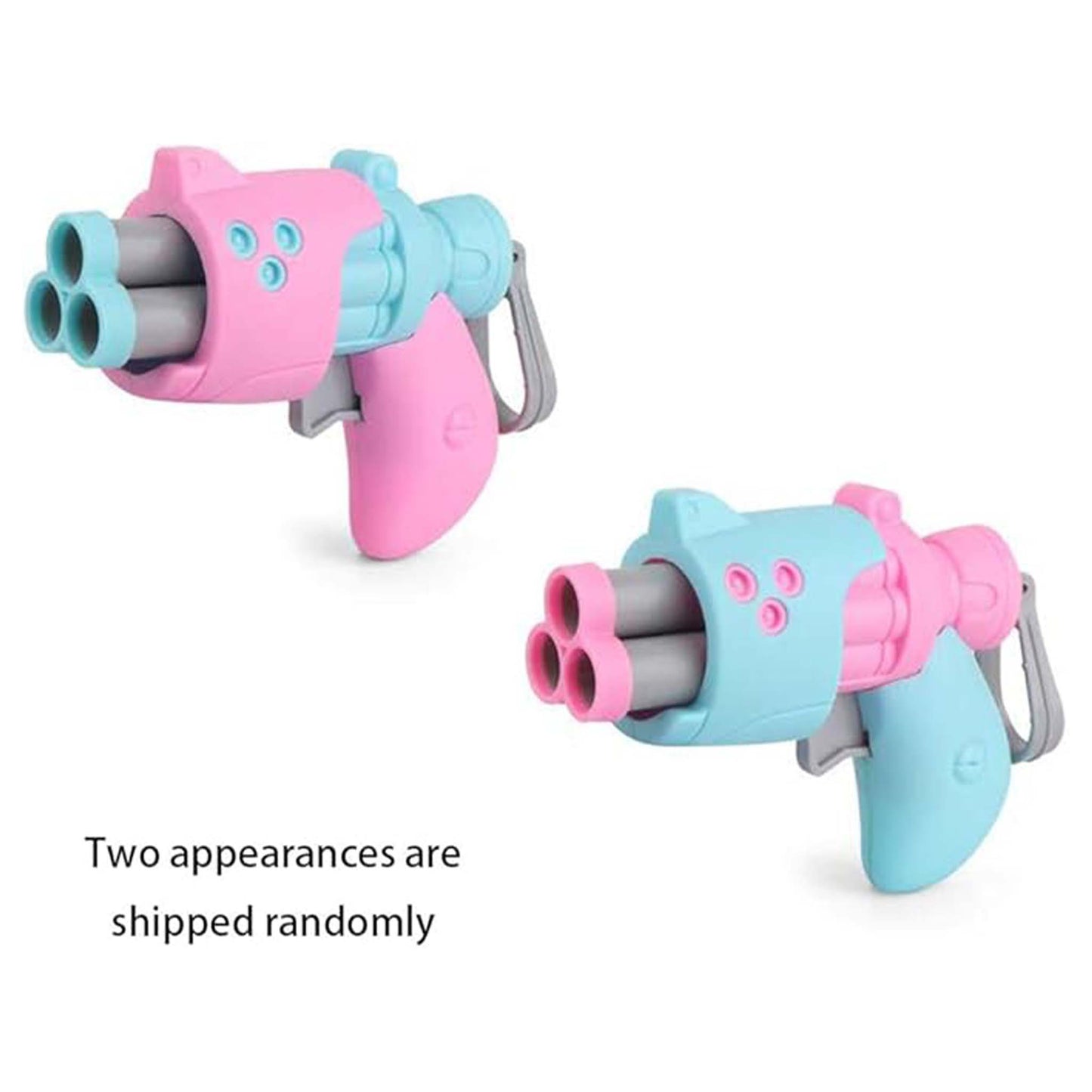 Kids Toy Gun with Bullets  Safe Soft Bullet Blaster for Outdoor Play