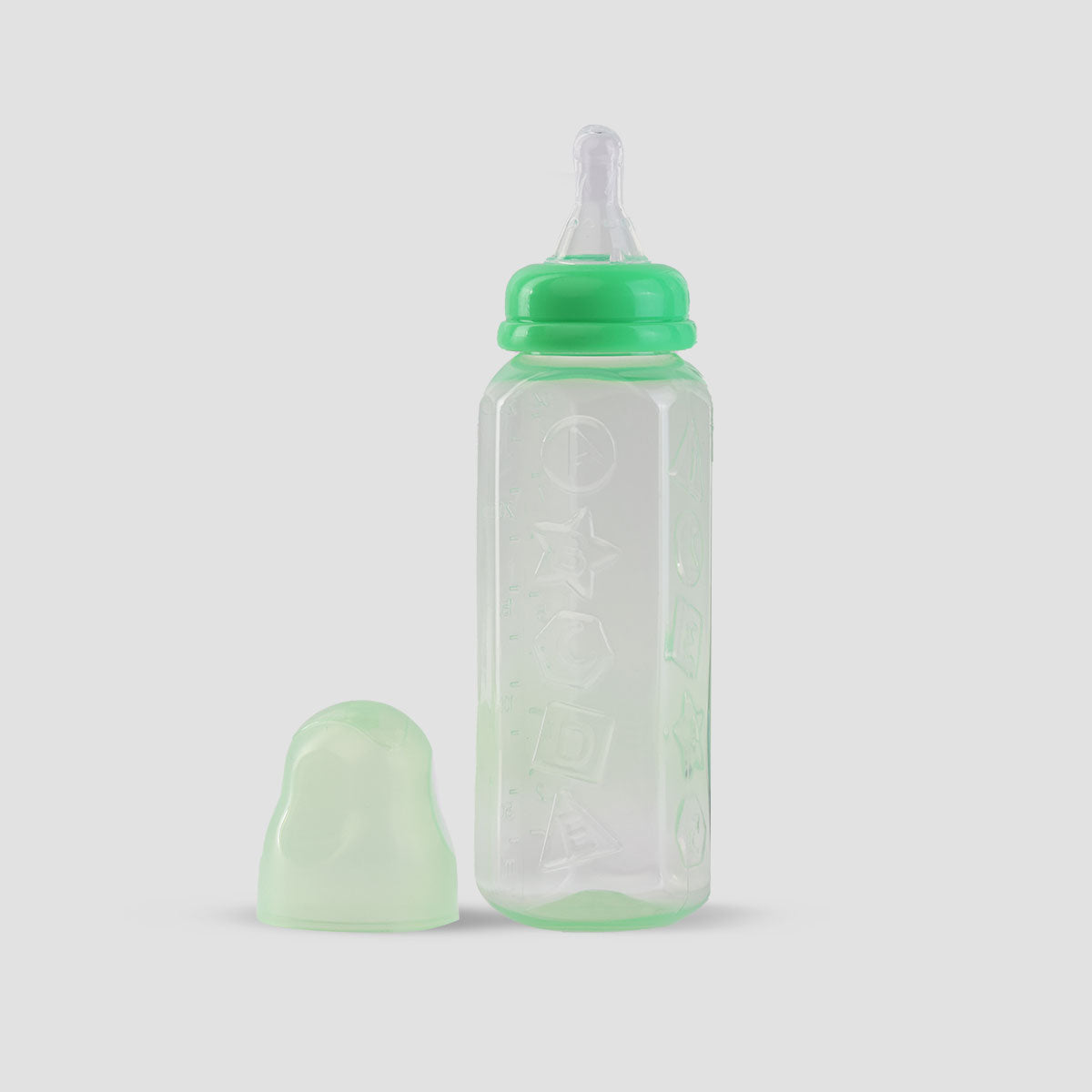 Cuddles Baby ABC Spill Proof Feeding Bottle 8oz/250ml