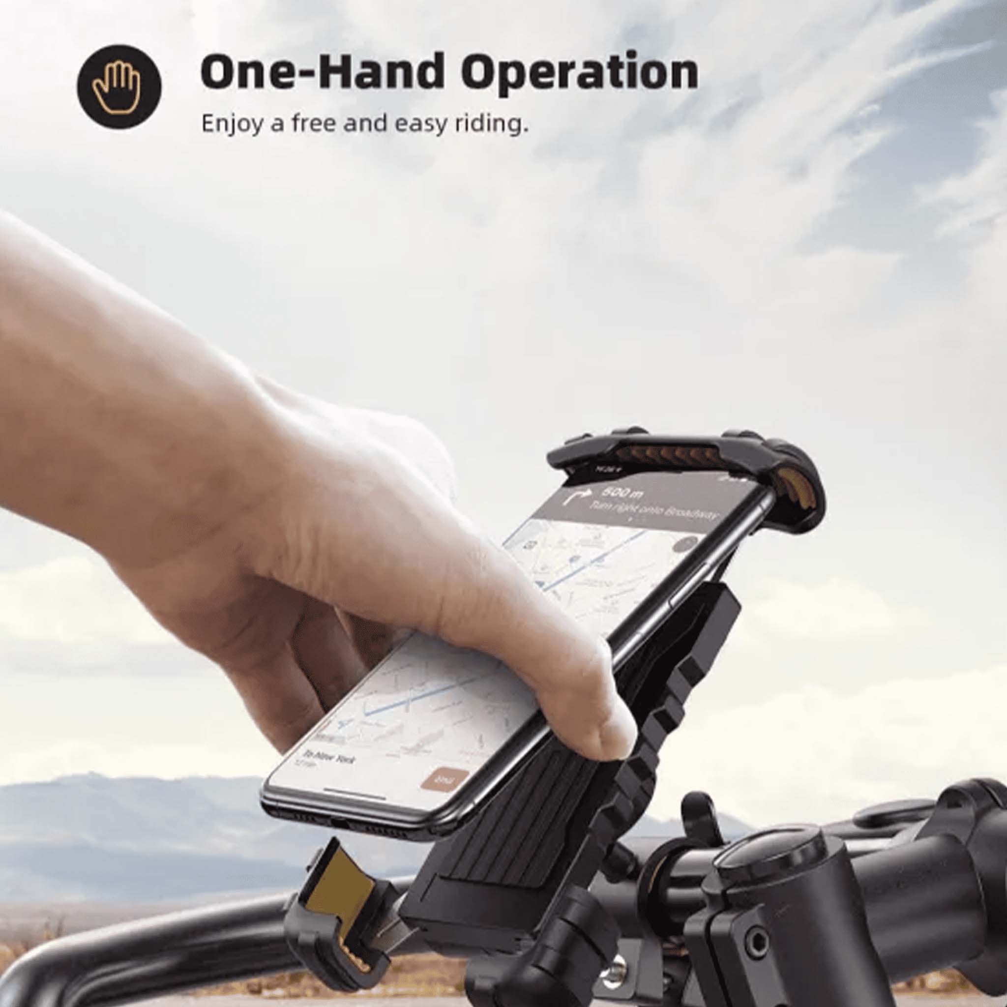 Lamicall Bike Phone Holder