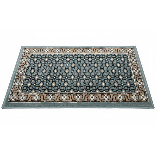 Sajalo Woven Door Mat - Durable Non-Slip Entryway Mat for Stylish Home Decor