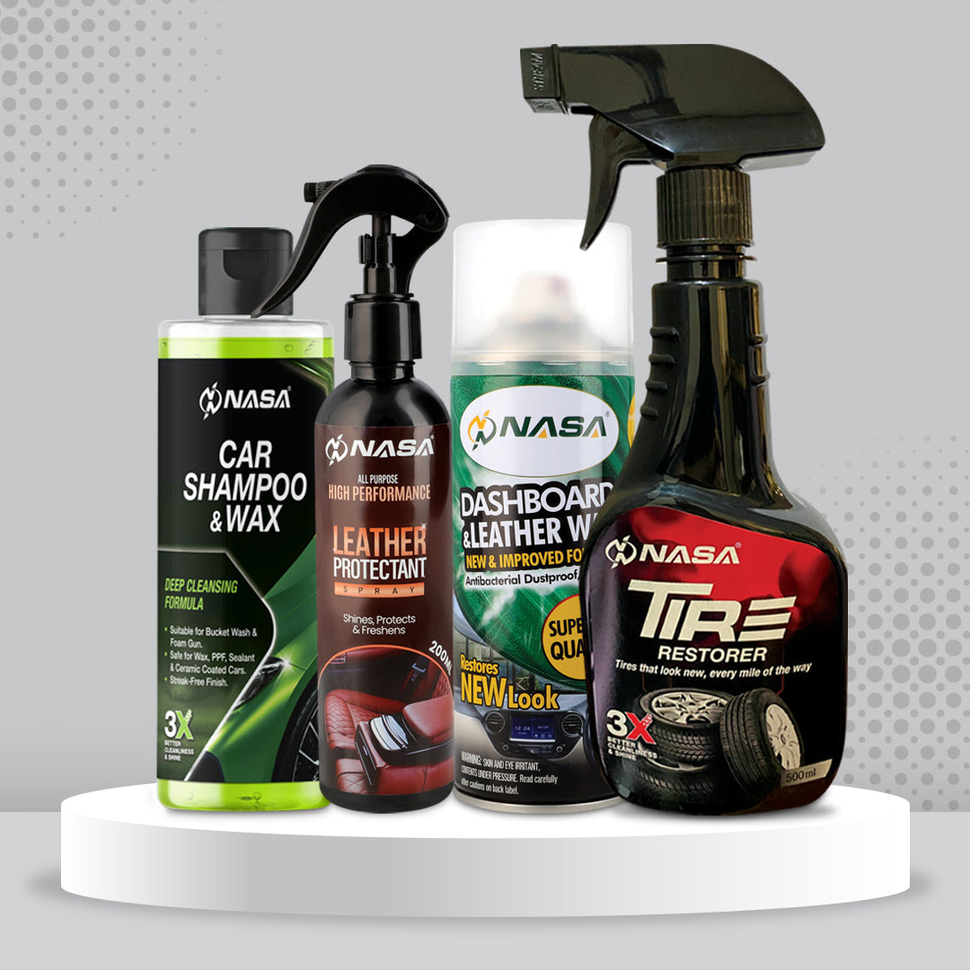 Complete Shine and Protect Bundle