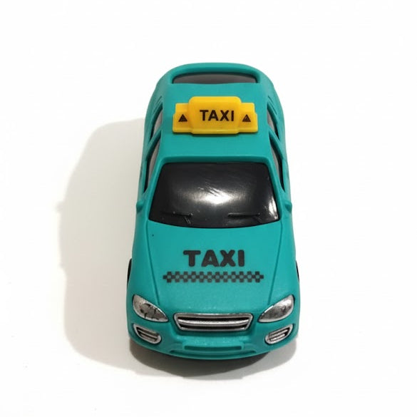 City Service Car Model Series