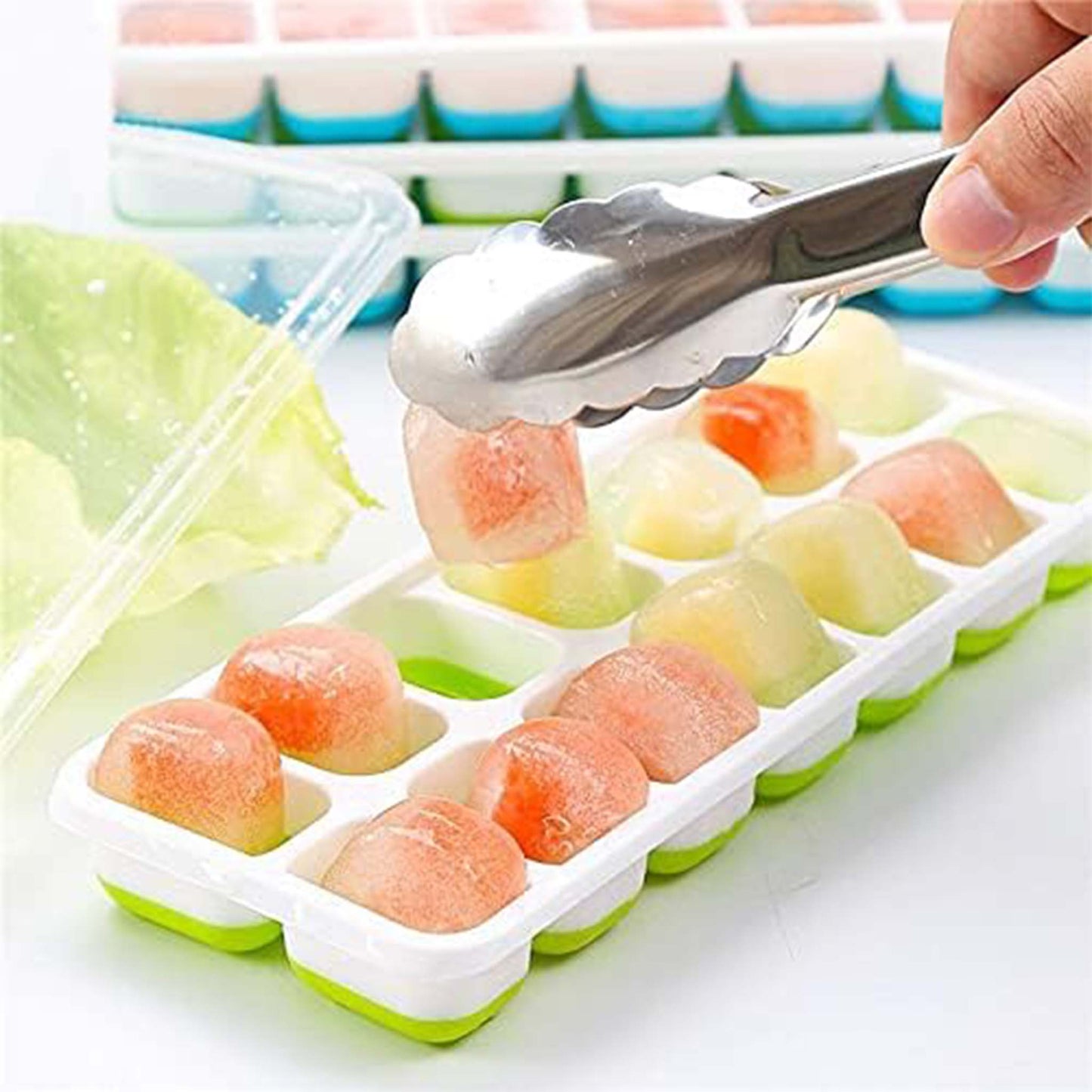 Silicone Ice Cubes