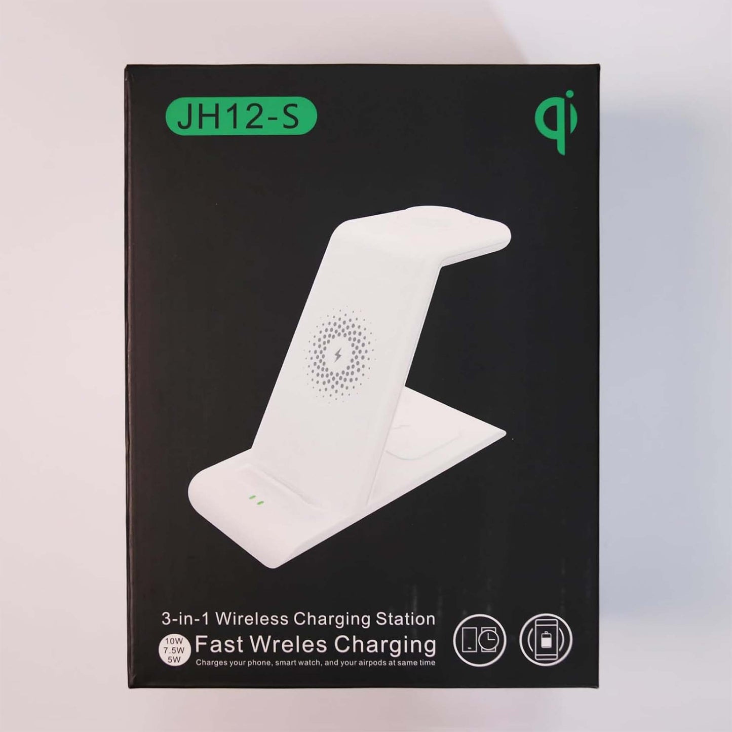 Fast Wireless Charging Station