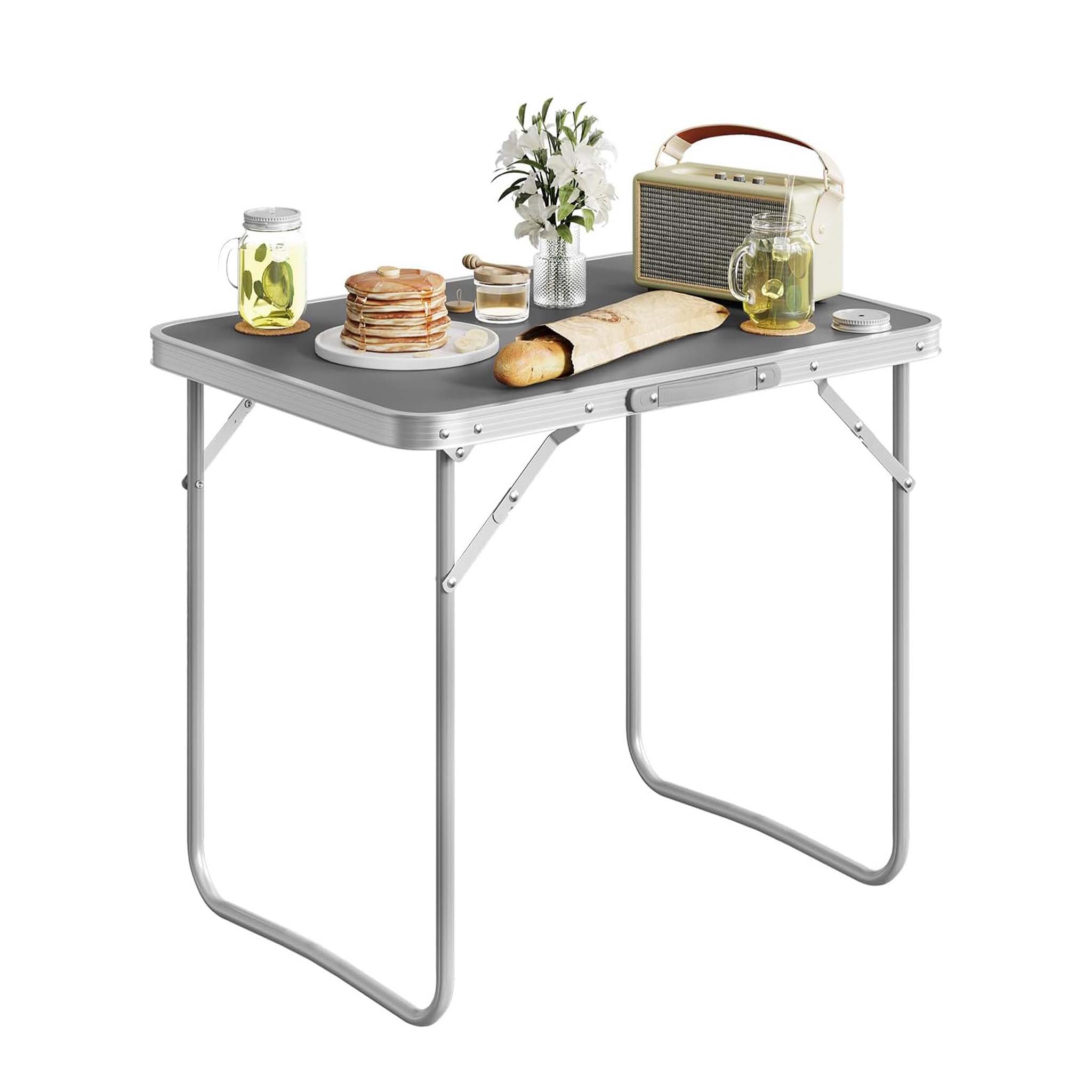 Greesen Folding Camping Table – Portable Outdoor Picnic & Travel Table