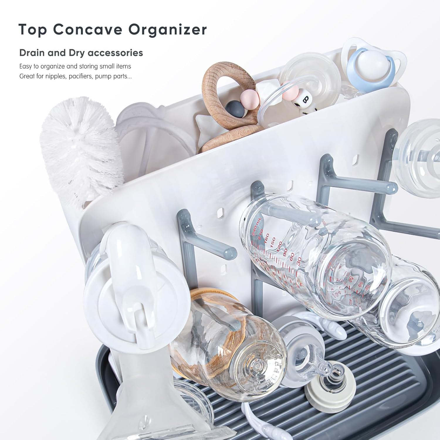 Baby Bottle Drying Rack