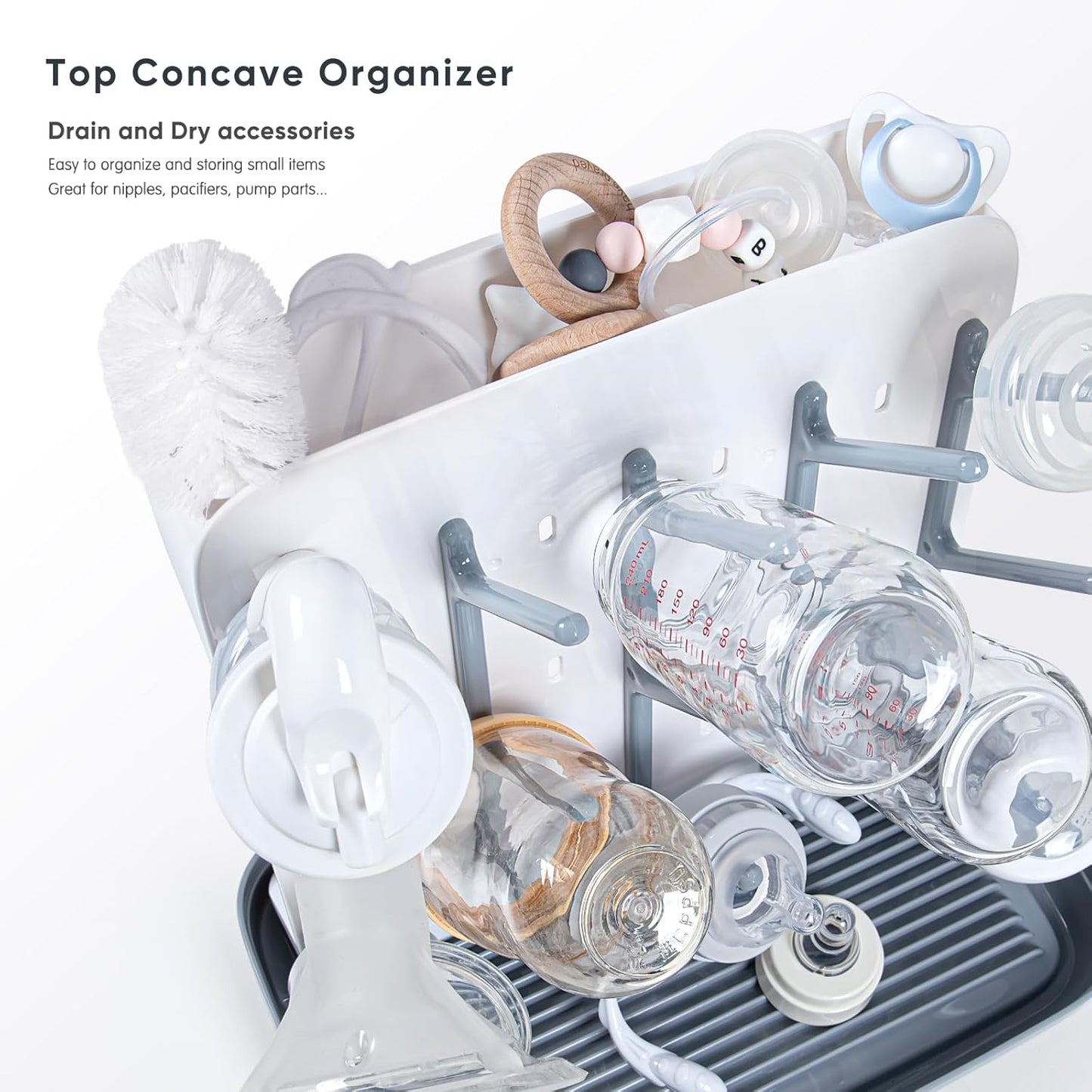 Baby Bottle Drying Rack