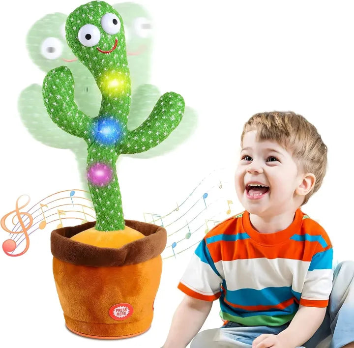 YINGBO Dancing Cactus