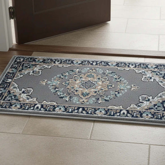 Sajalo New Woven Door Mat - Durable Decorative Door Mat for Stylish Home Entryway Decor