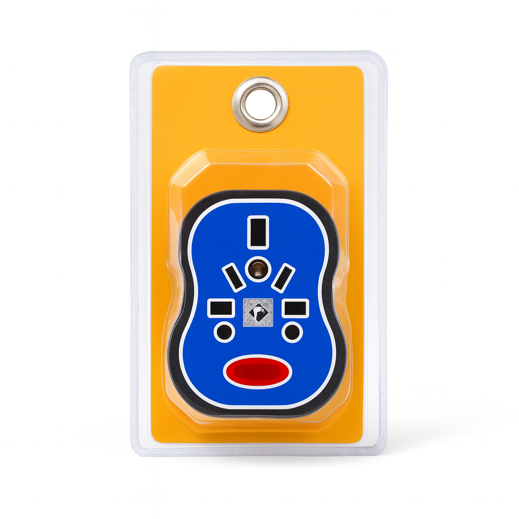 2 Pin Shoe Plug Multi Color  Durable Electrical Male Plugs for Home Use