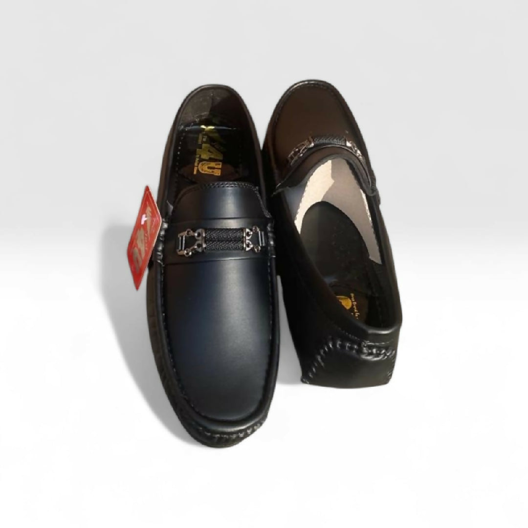 Formal shoes for men colour black