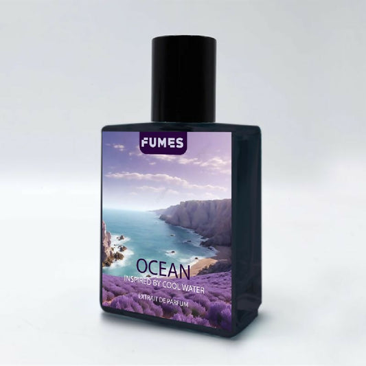 Ocean Inspired by Cool Water