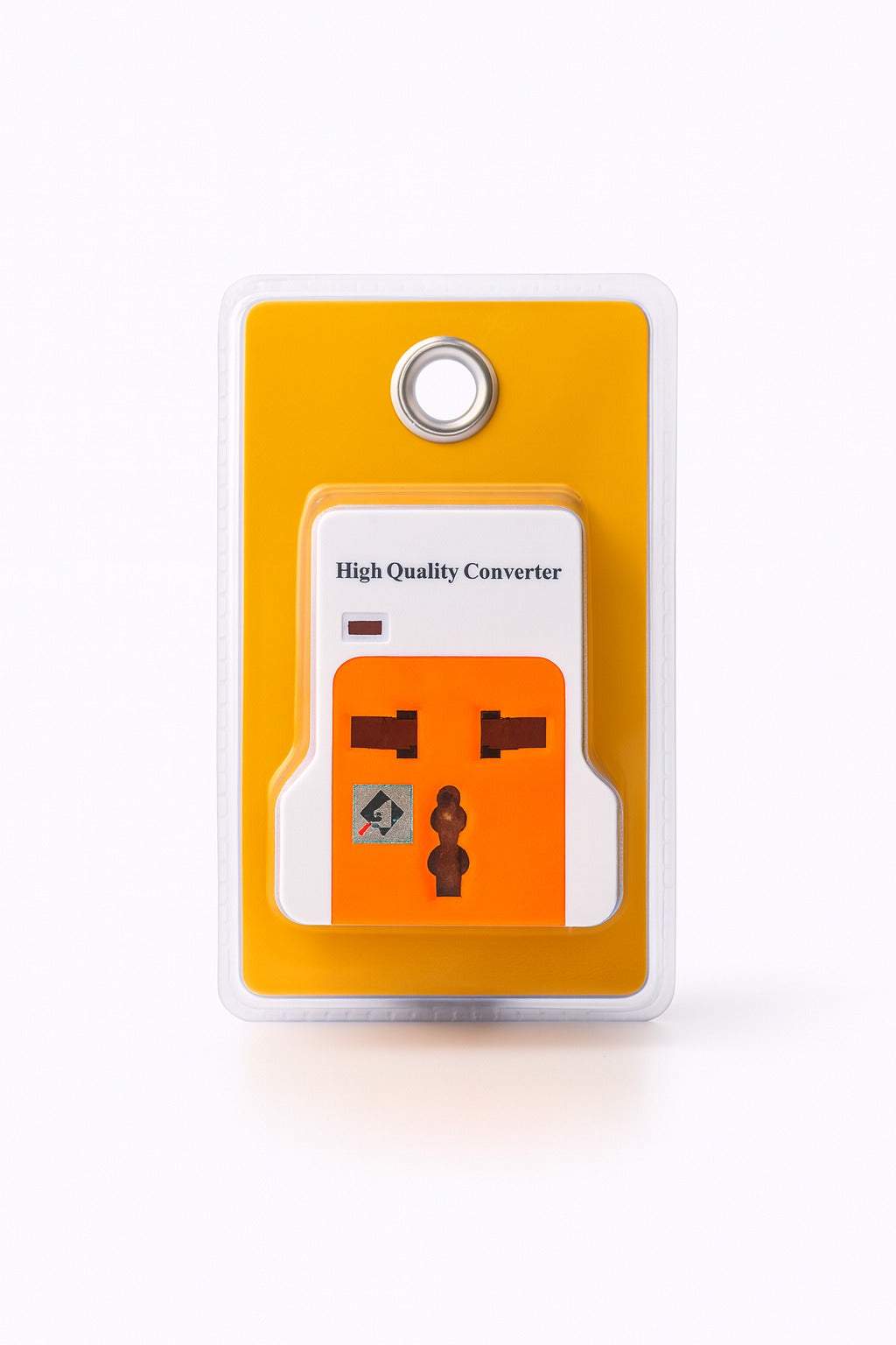 2 Pin Shoe Plug Multi Color Mix 2  Durable Electrical Male Plugs for Home Use