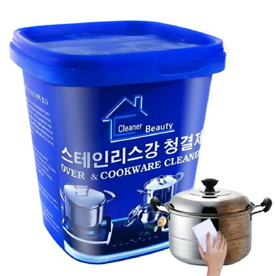 Rust And Cookware Cleaner Powerful Rust Remover