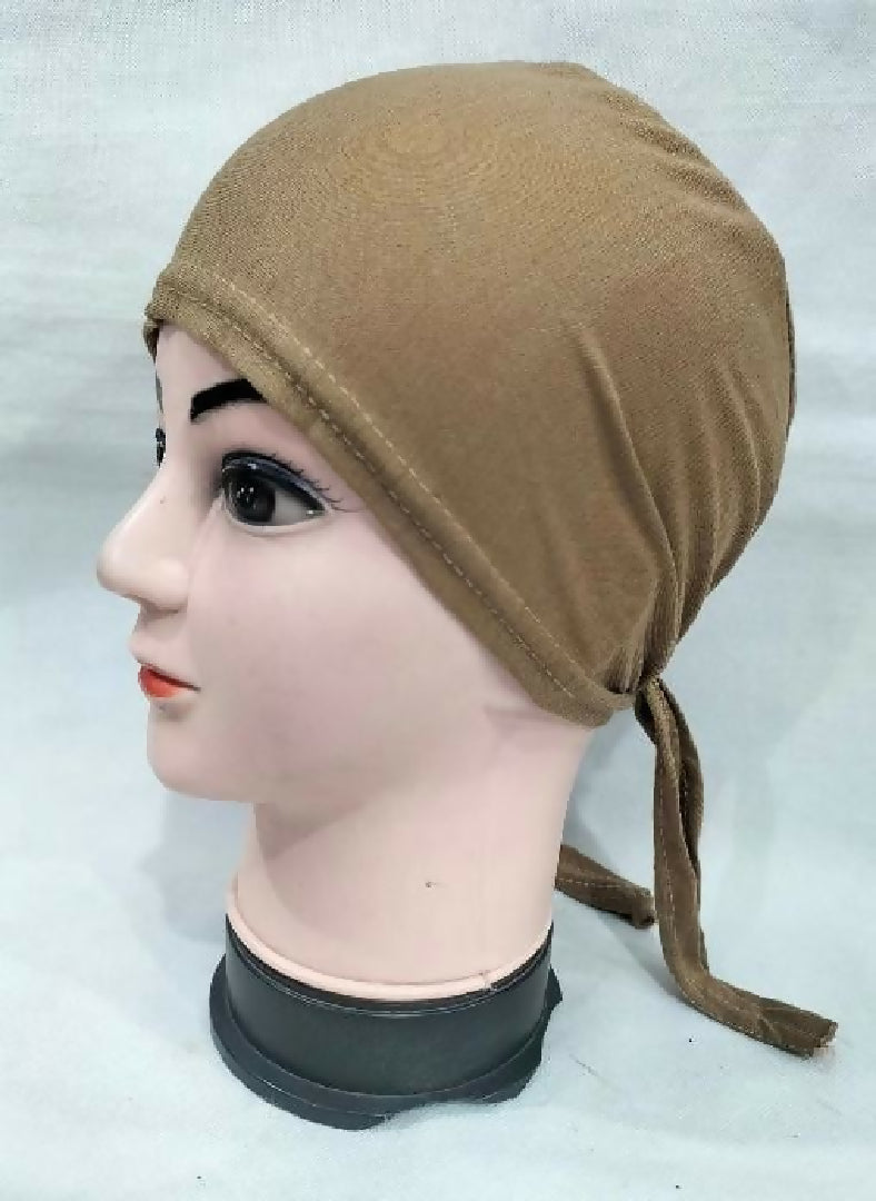 1 PC jersey Women s hijab cap