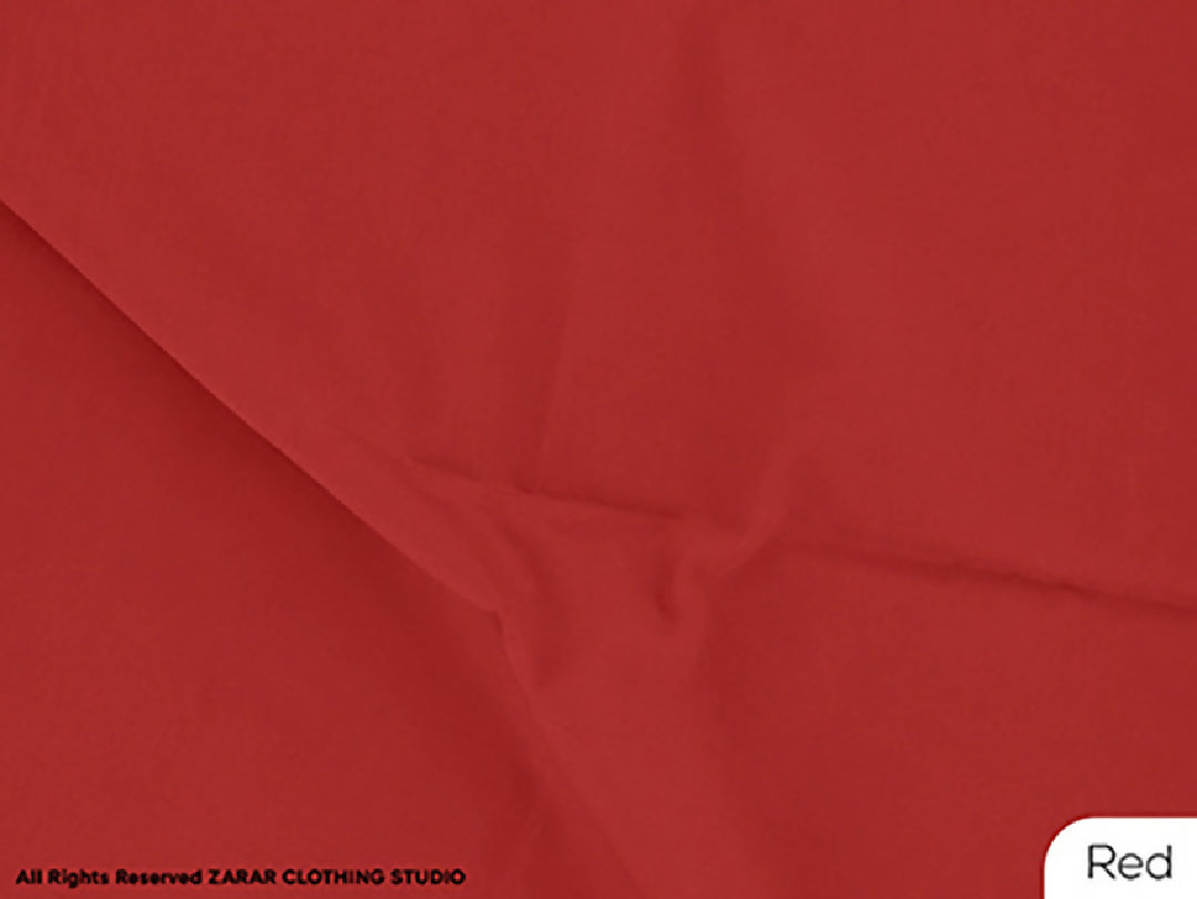 Red (Cotton Standard)
