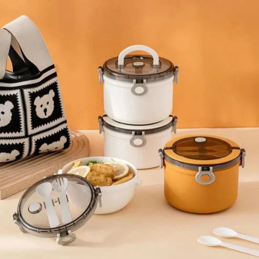 H and T Spin and seal bento lunch box LB09