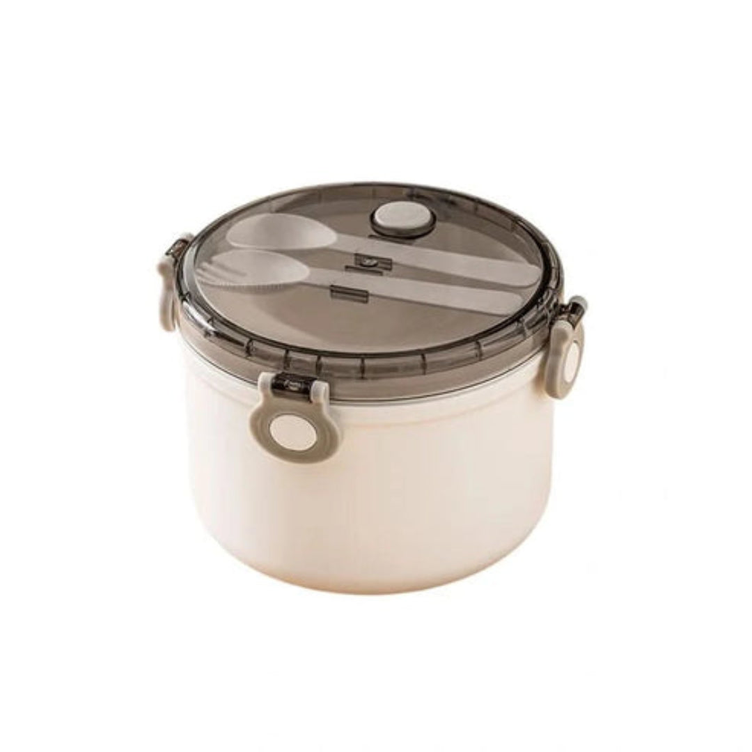 H and T Spin and seal bento lunch box LB12