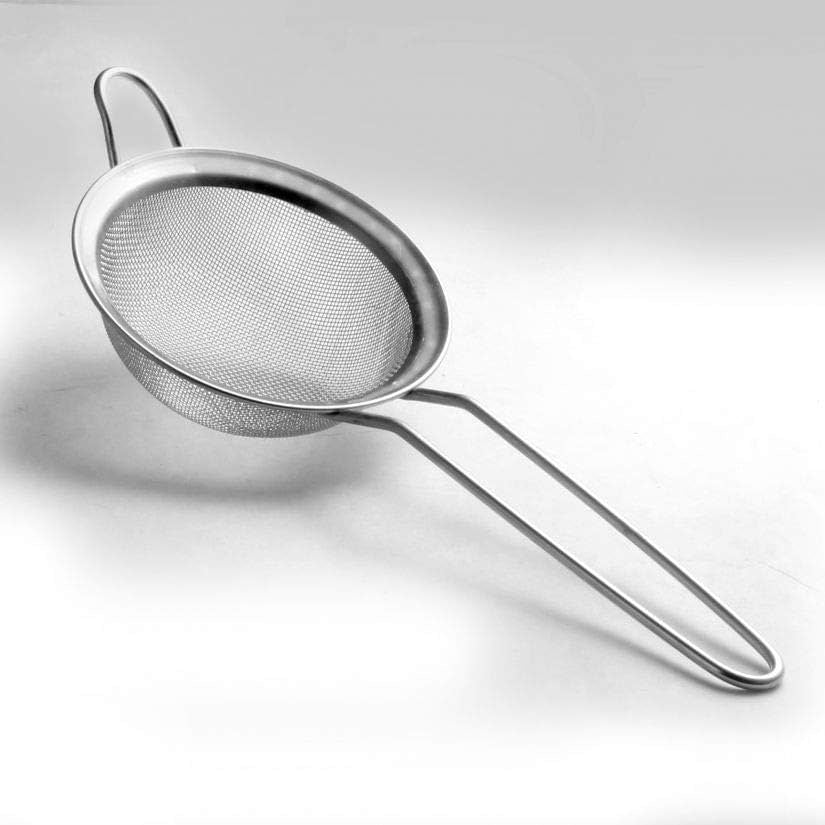 Stainless Steel Tea Strainer Medium