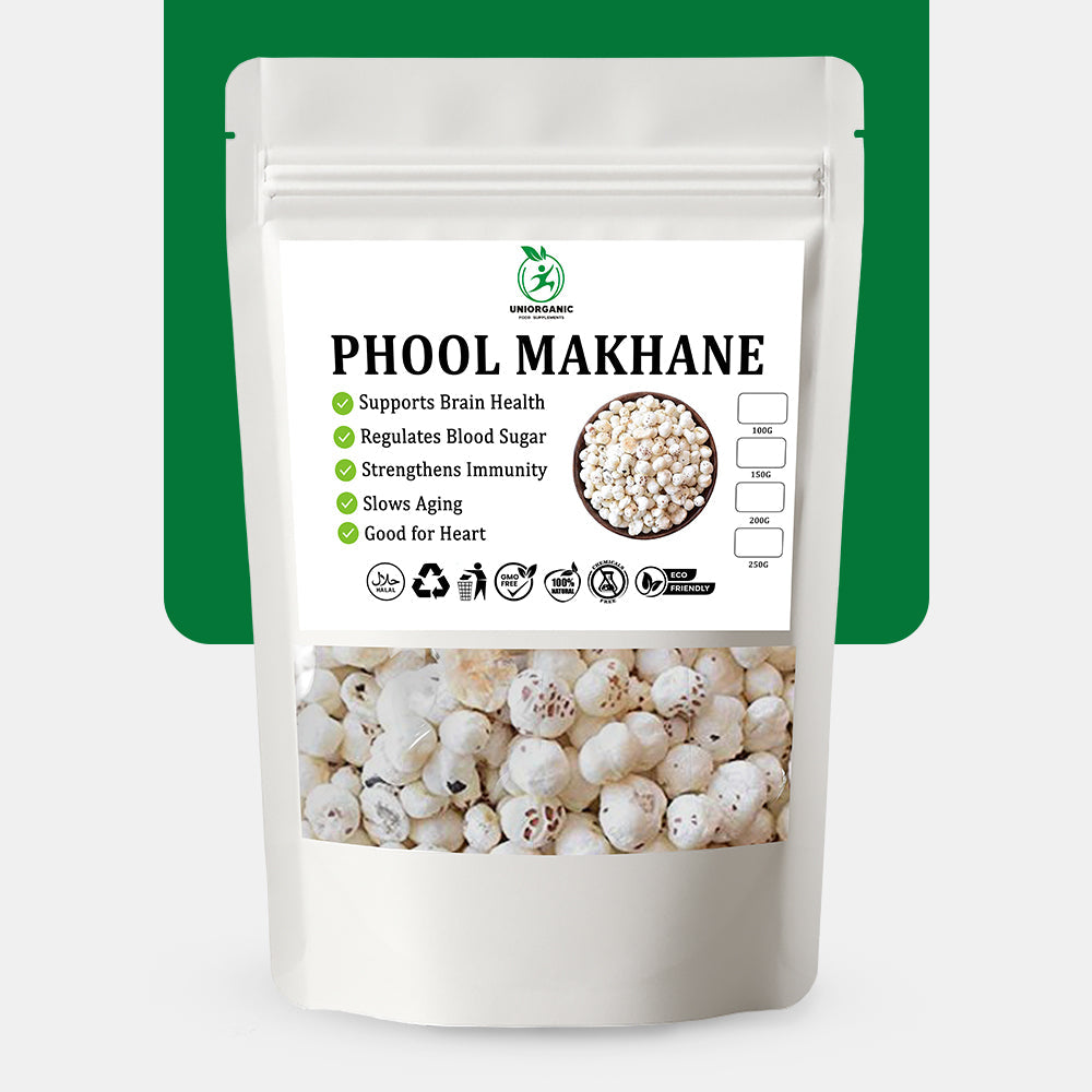 PHOOL MAKHANE