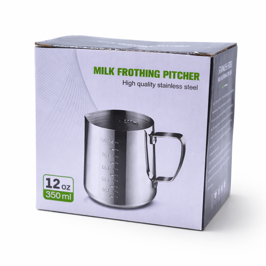 Milk Frothing Pitcher 350Ml
