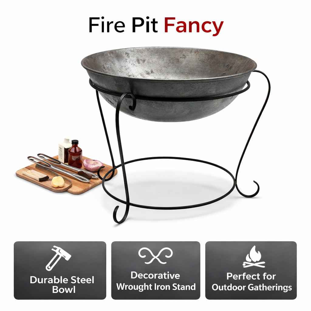 Firepit Fancy