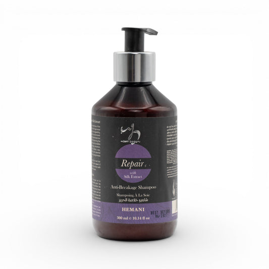 Repair Shampoo with Silk
