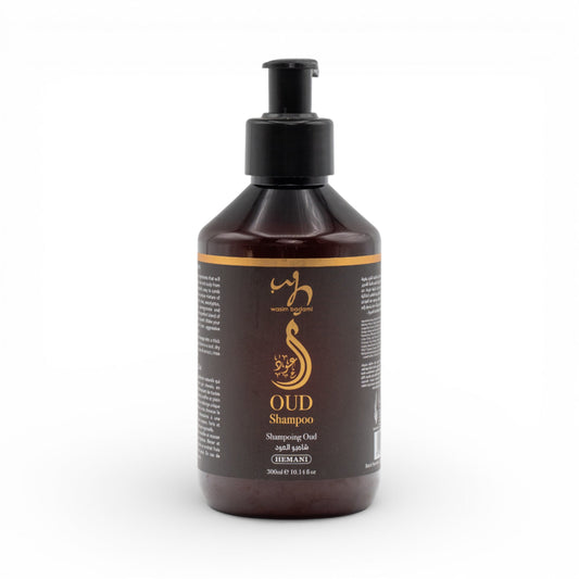 Oud Shampoo