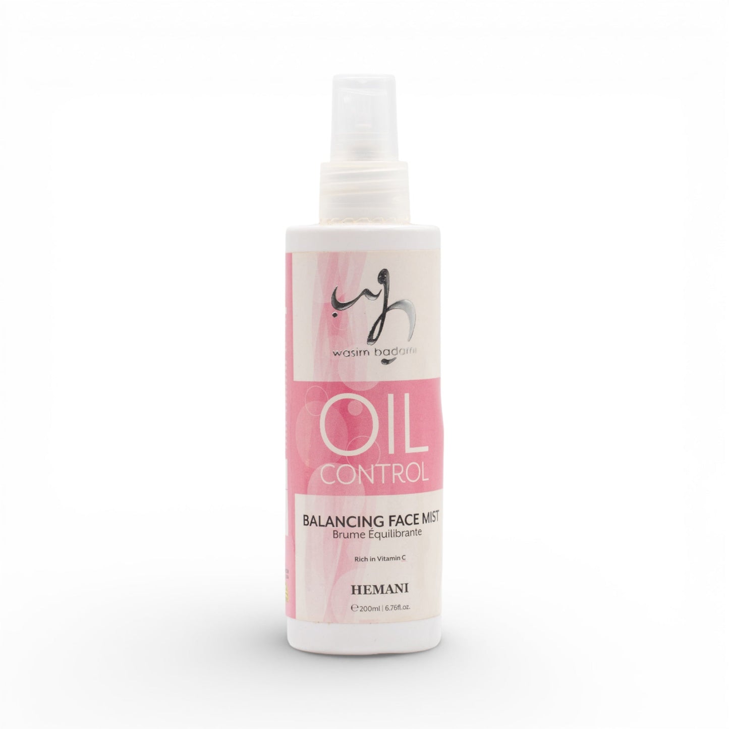 Oil Control - Face Mist