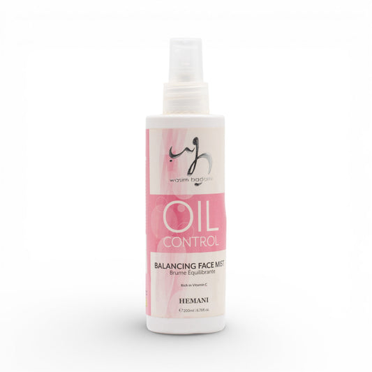 Oil Control - Face Mist