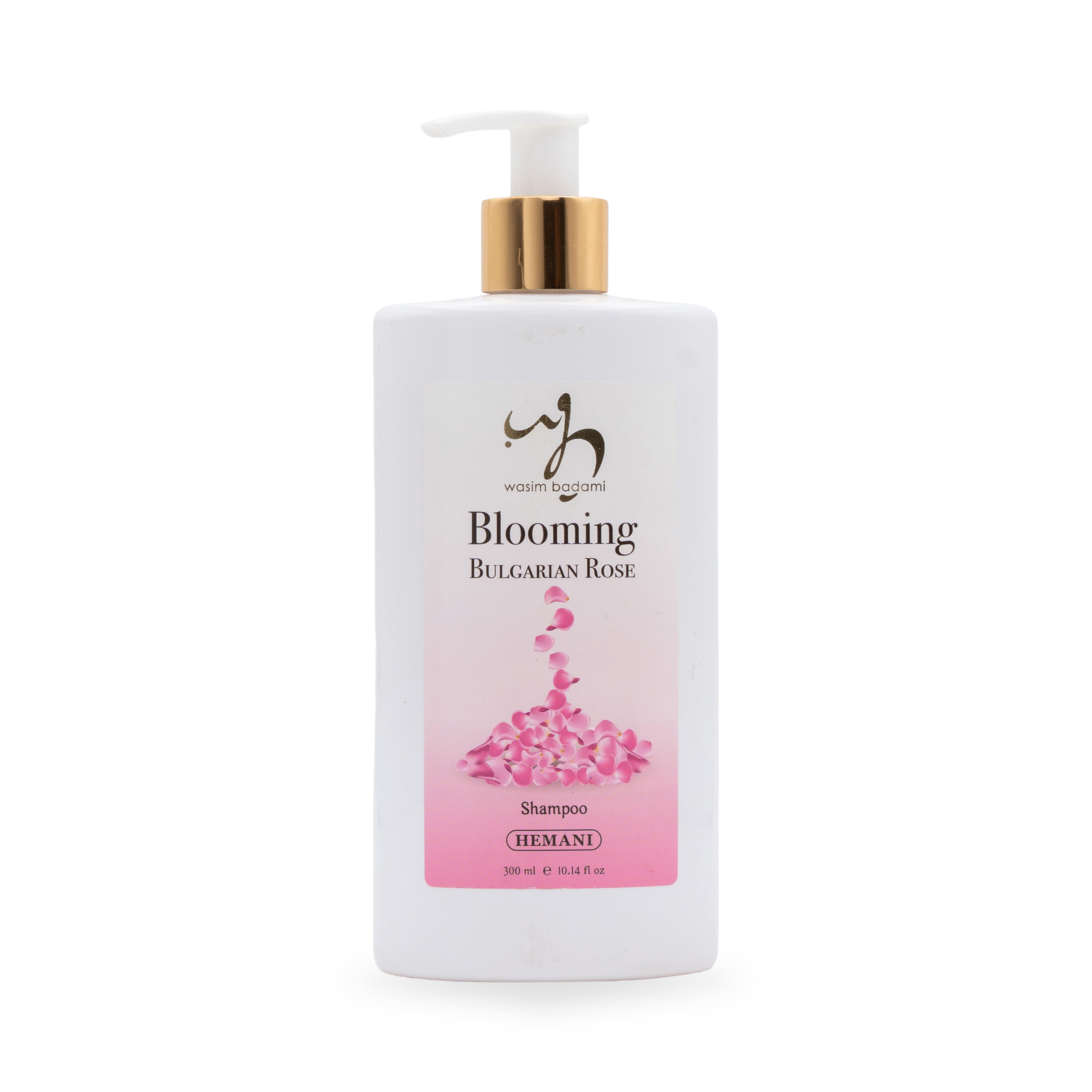 Blooming Bulgarian Rose - Shampoo