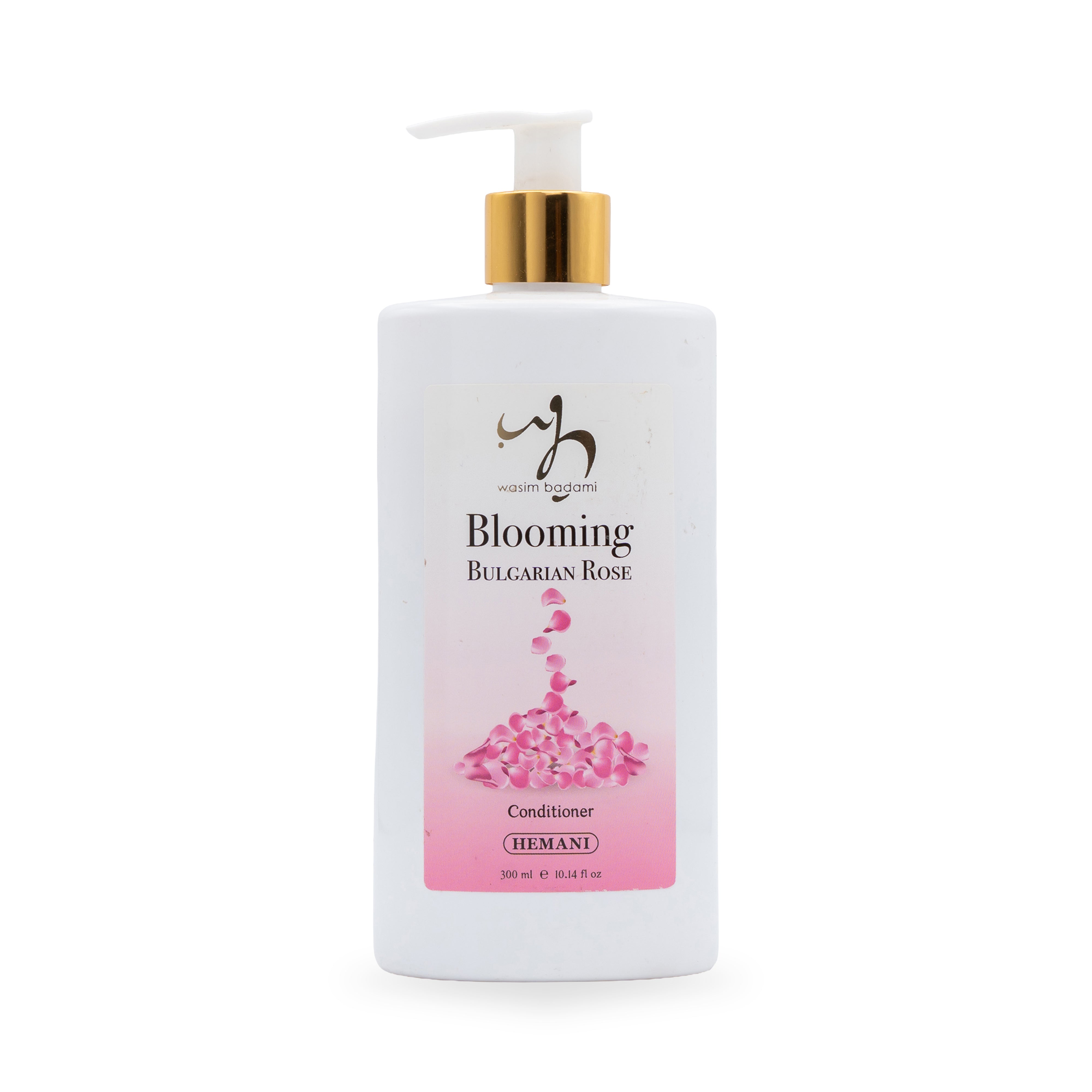 Blooming Bulgarian Rose - Conditioner 300ml