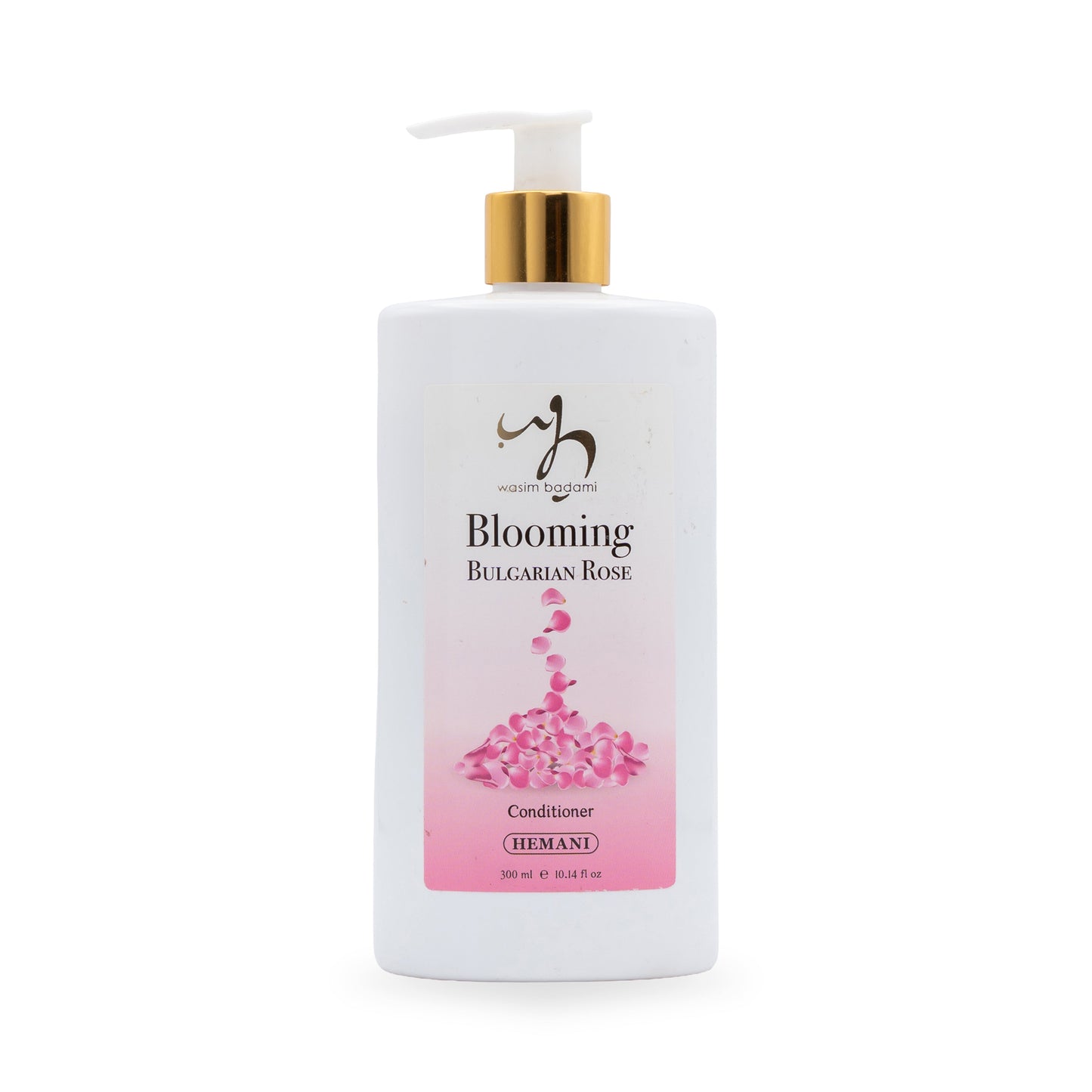 Blooming Bulgarian Rose - Conditioner 300ml