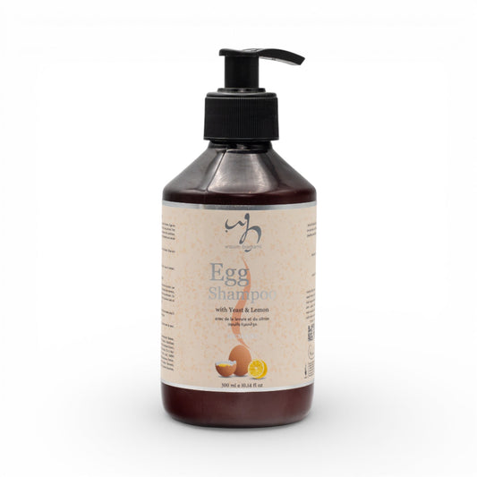 Egg Shampoo