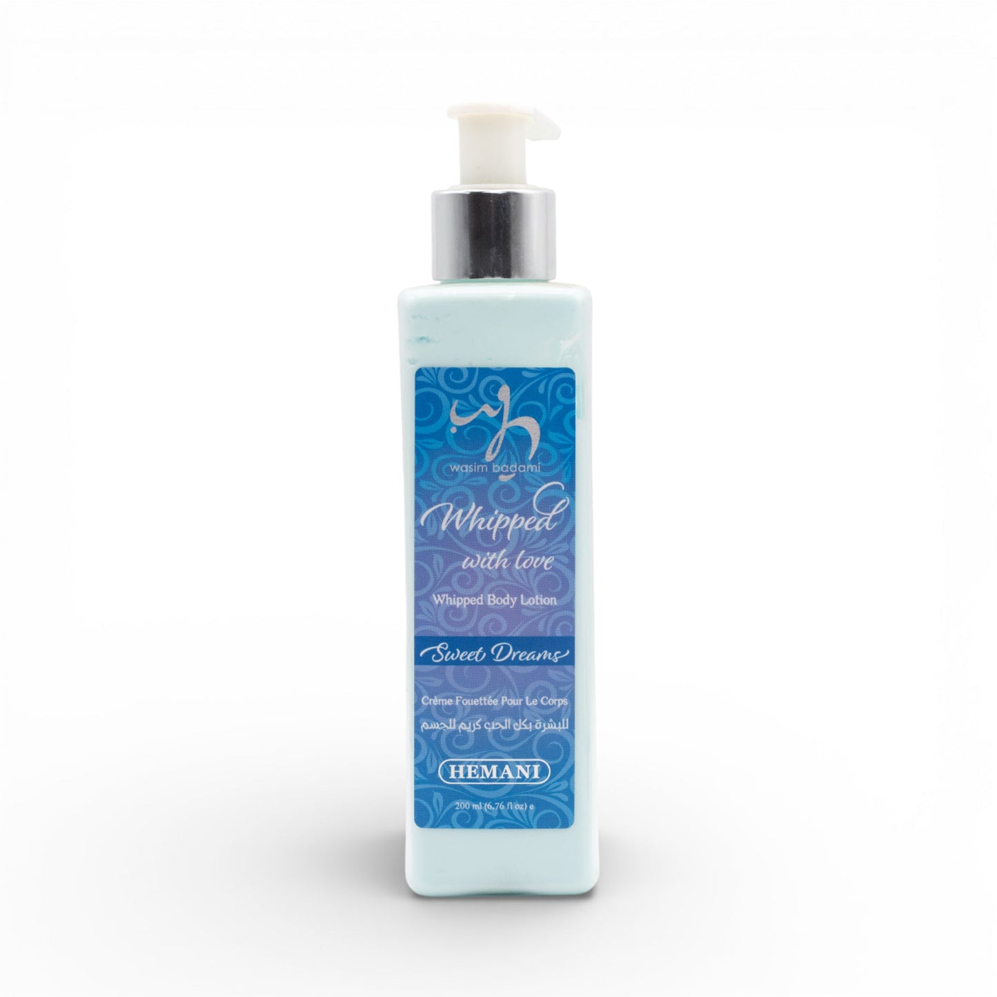 Whipped Body Lotion - Sweet Dreams