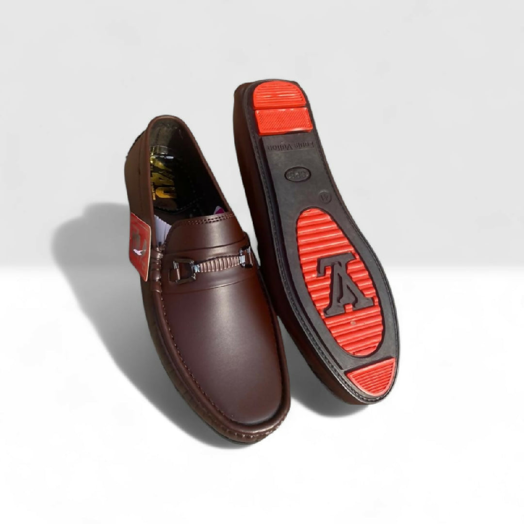 Formal shoes for men colour black