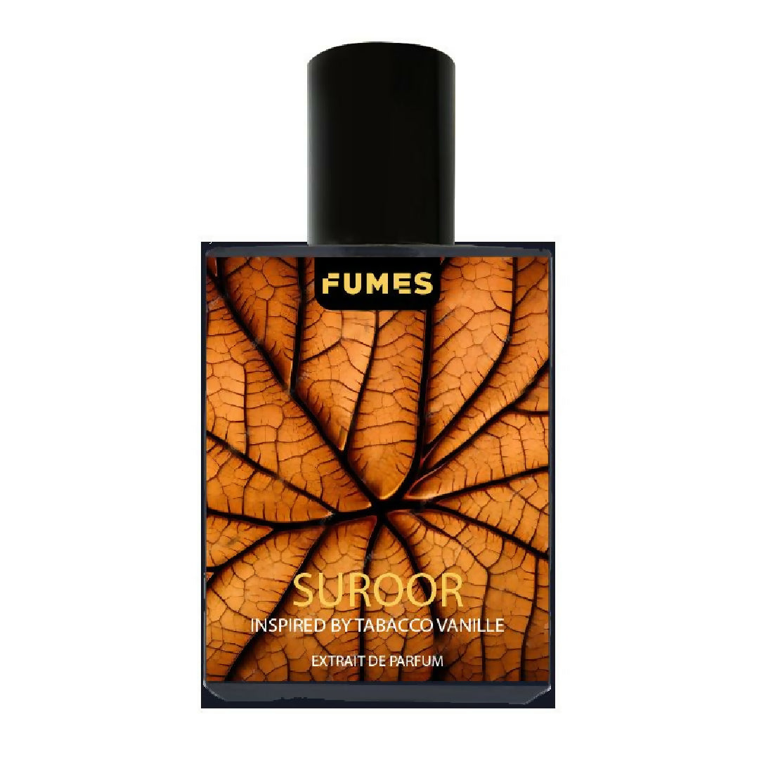 Suroor Inspired By Tobacco Vanilla