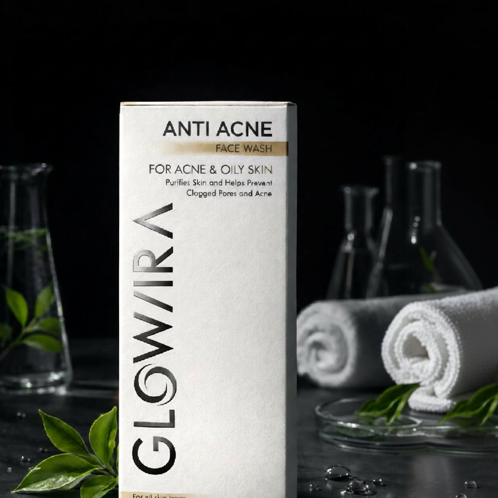 Glowara Anti Acne Face Wash